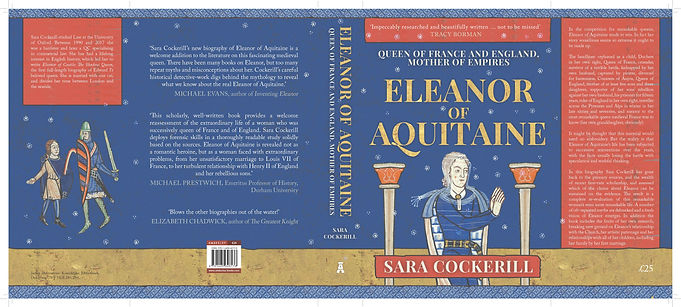 Eleanor of Aquitaine Full Cover (final).