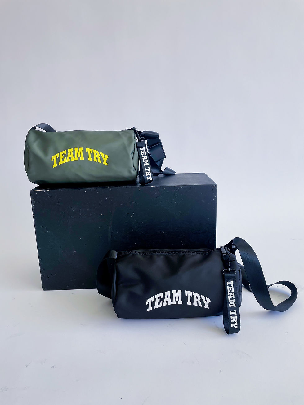 Thumbnail: Secure - The Bag (Black)