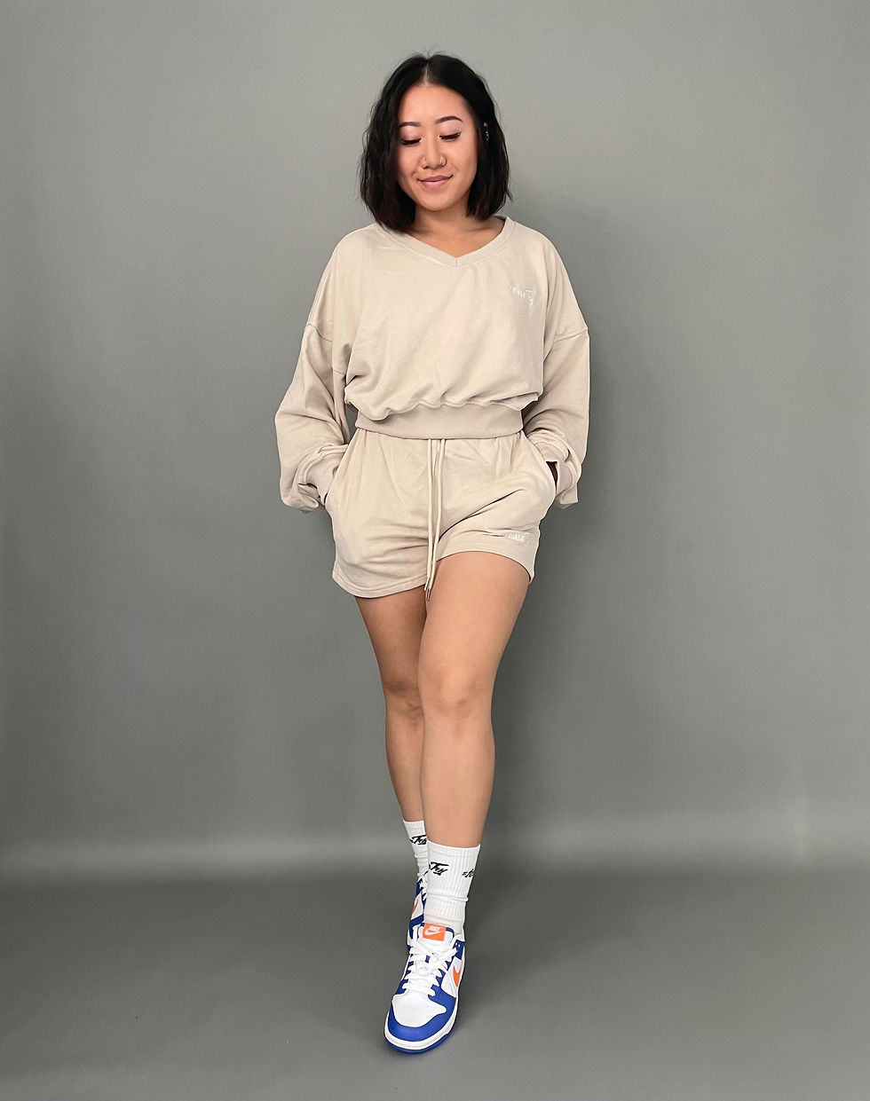 Thumbnail: Homebody Lounge Set - Beige