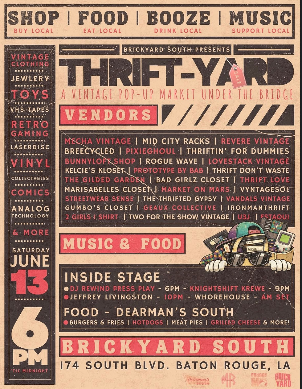 Thriftyard 