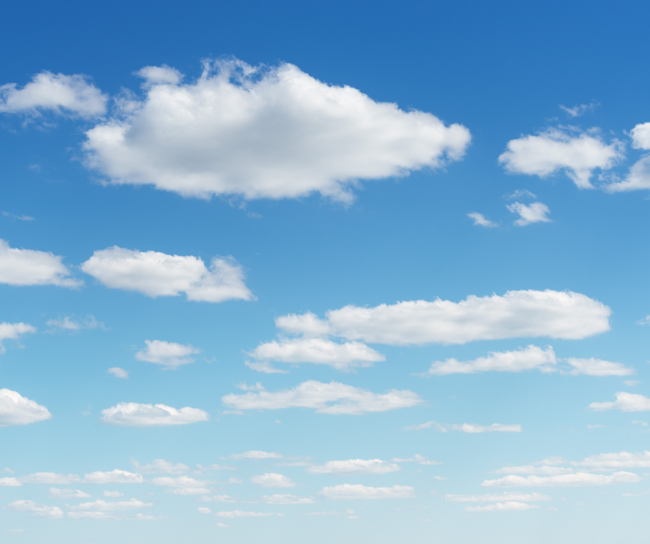 Formation de cumulus