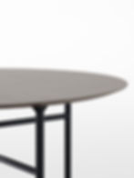 Thumbnail: SNAREGADE ROUND DINING TABLE AUDO