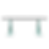 3D MODEL OF BRUT TRESTLE TABLE MAGIS