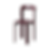 3D MODEL OF REY CHAIR HAY