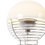 Thumbnail: 3D MODEL OF WIRE FLOOR LAMP [VERPAN]