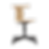 Thumbnail: 3D MODEL OF JIRO SWIVEL CHAIR RESIDENT
