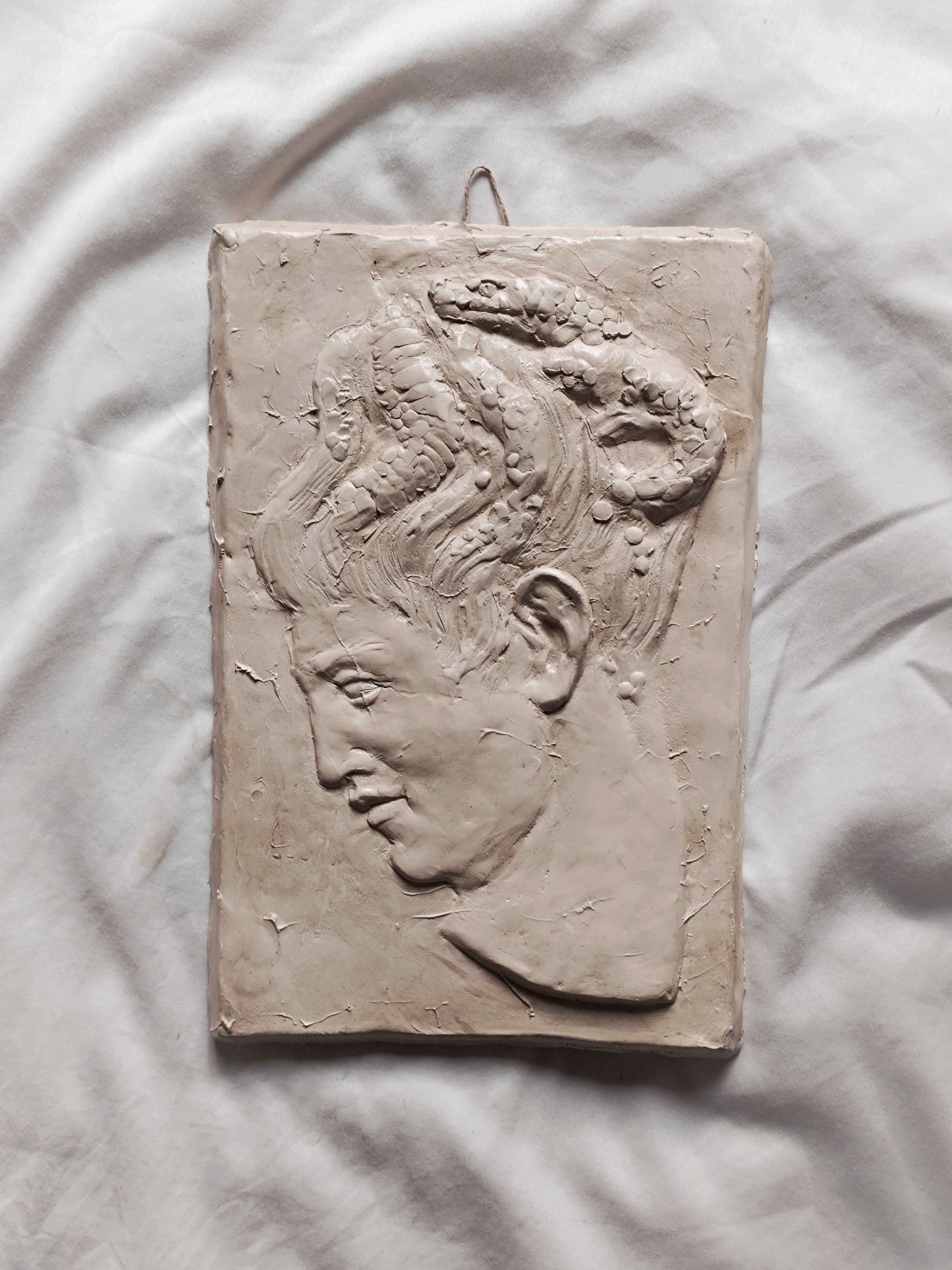 Medusa, plaster cast (copy)
