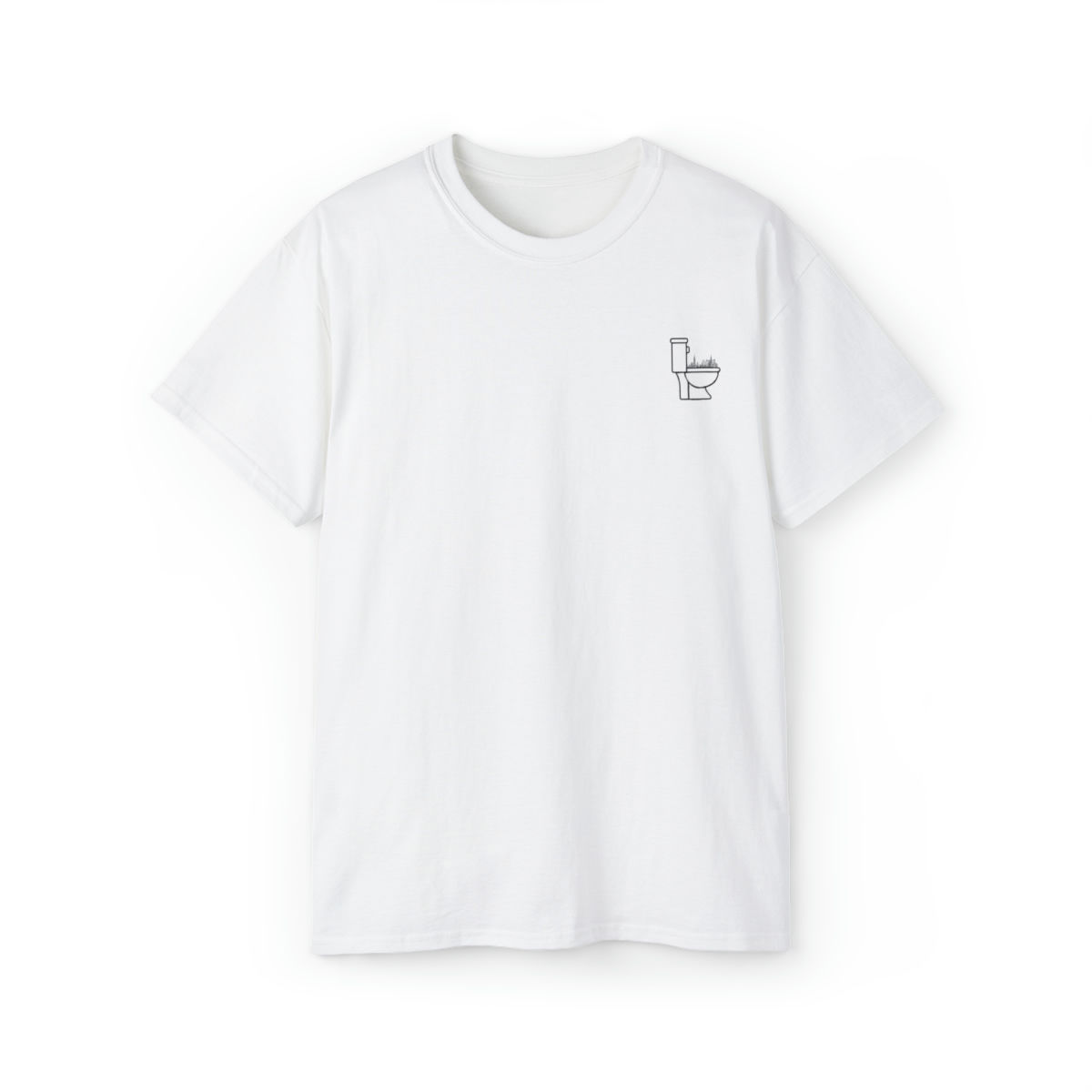 Toilet Tee