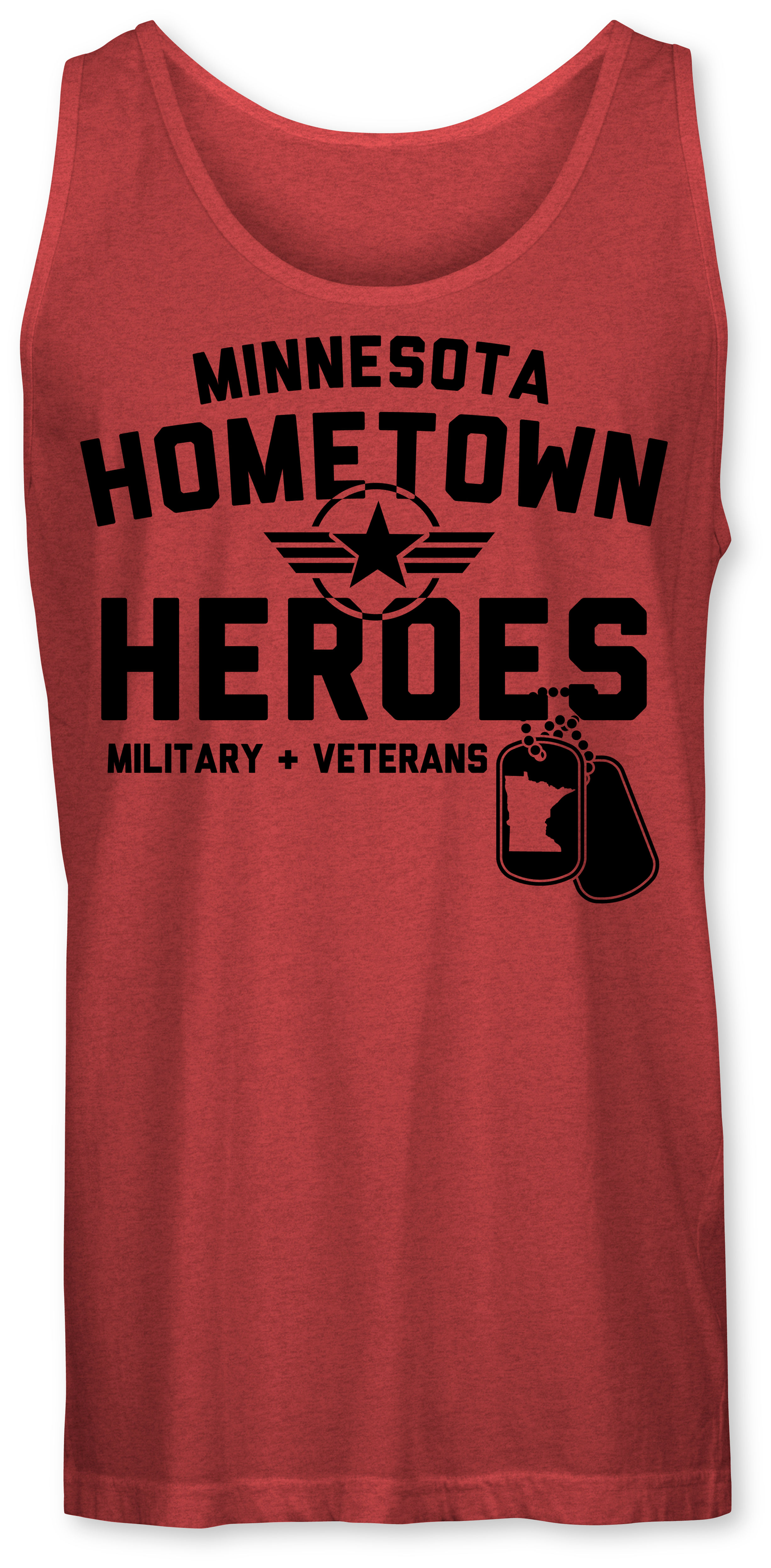MINNESOTA HOMETOWN HEROES TANK
