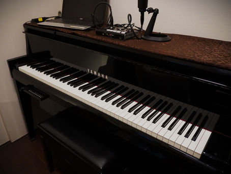 私がオススメする凄い電子ピアノ