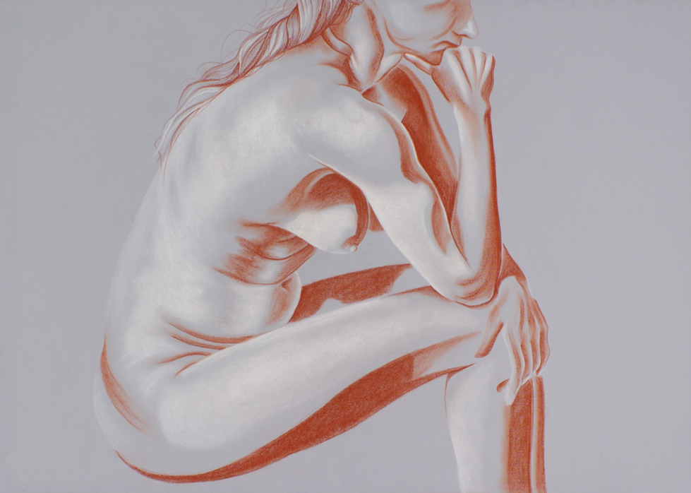 Figure Study 1