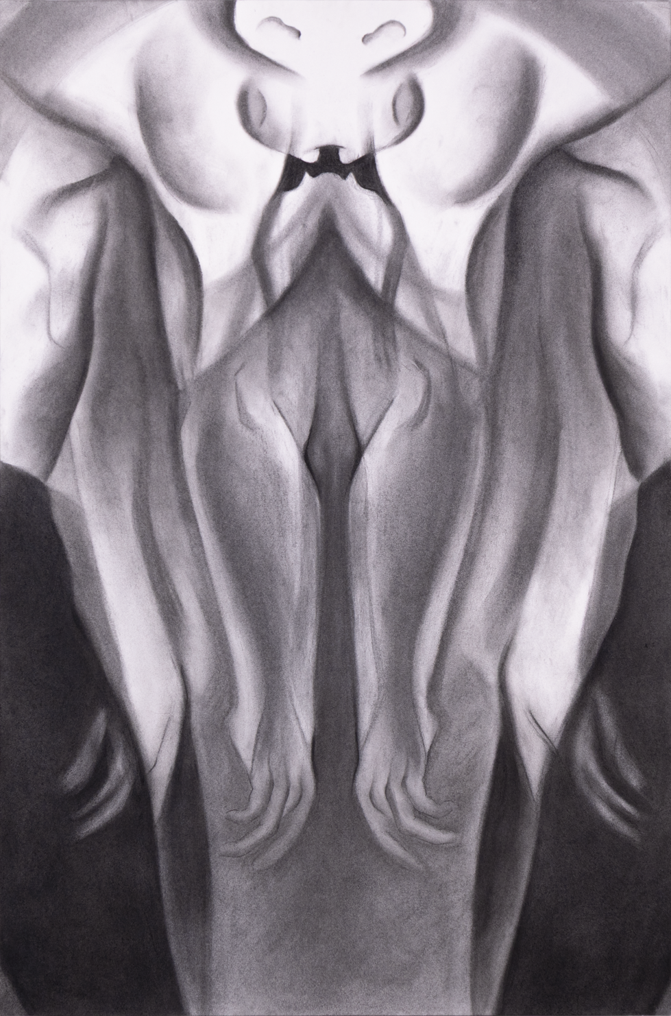 Male Form Female Space