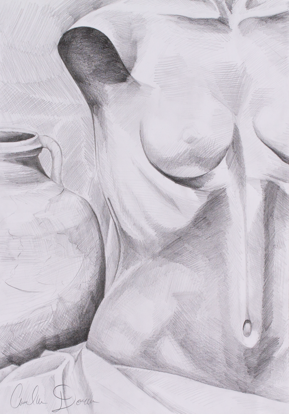 Figure and Vessel