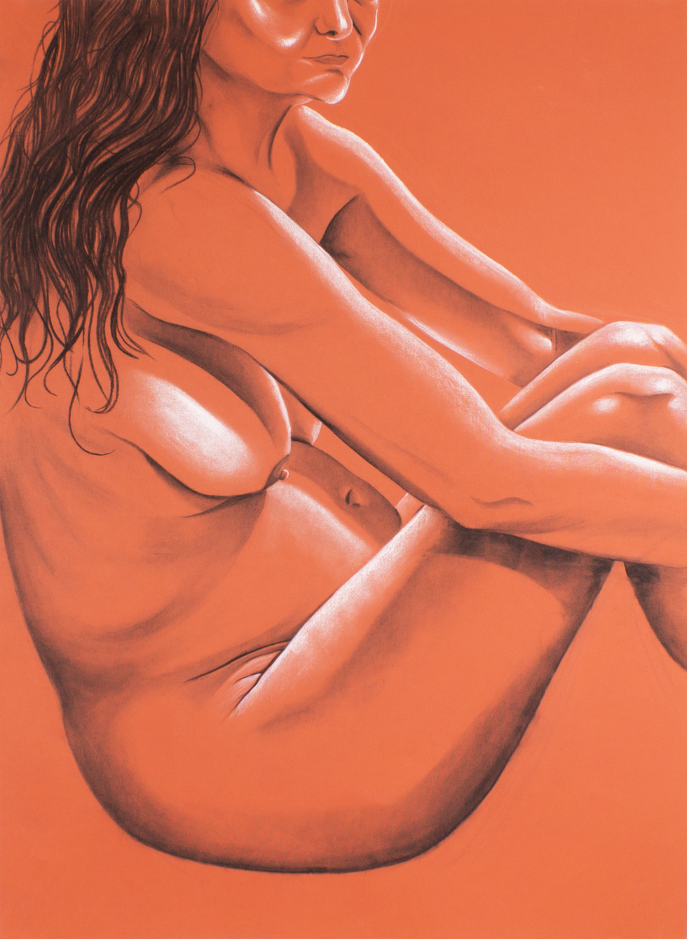 Figure Study 2