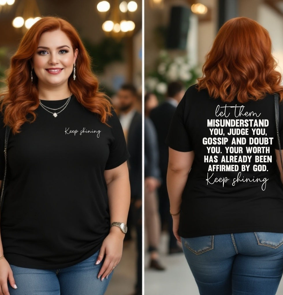 Keep Shining T-Shirt