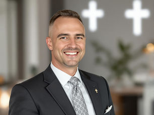 Buddy AI business development strategist helping Christian entrepreneurs scale with purpose in Fayetteville, NC