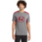 G4 God Goals Grind Growth Athletic Tee