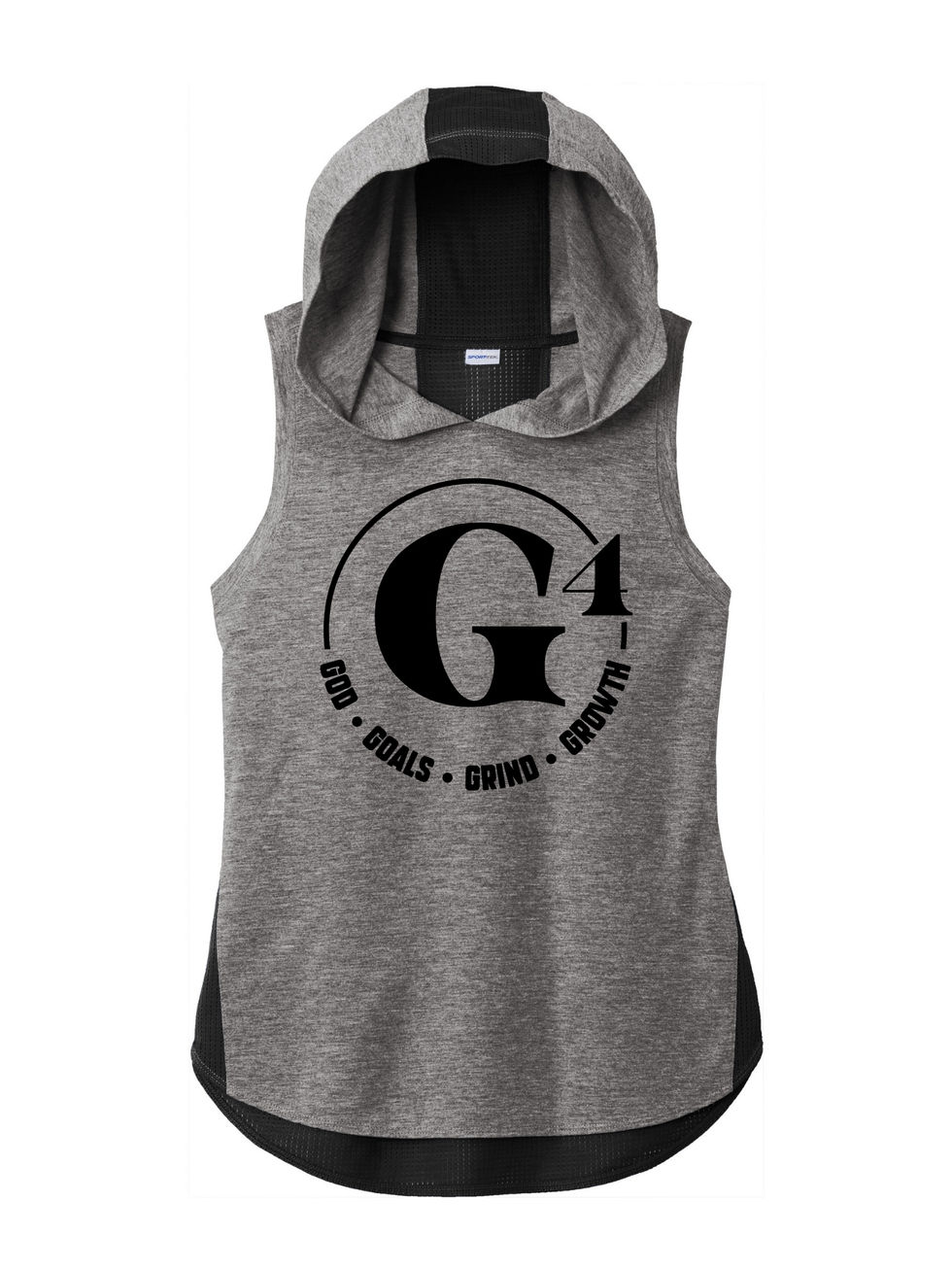 G4 God Goals Grind Growth Women’s Hoodie Tank