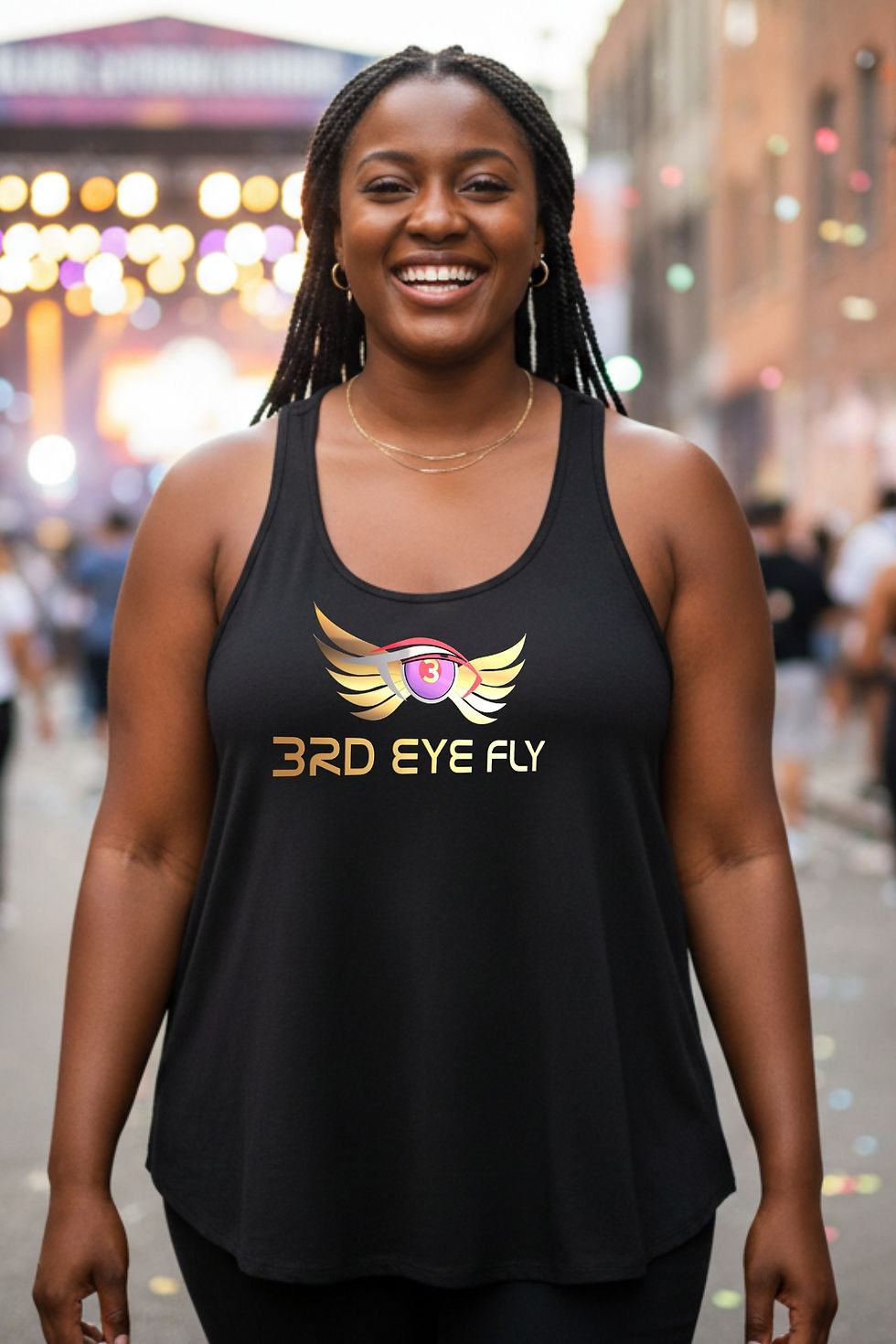 Thumbnail: 3rd Eye Fly Festival Tank
