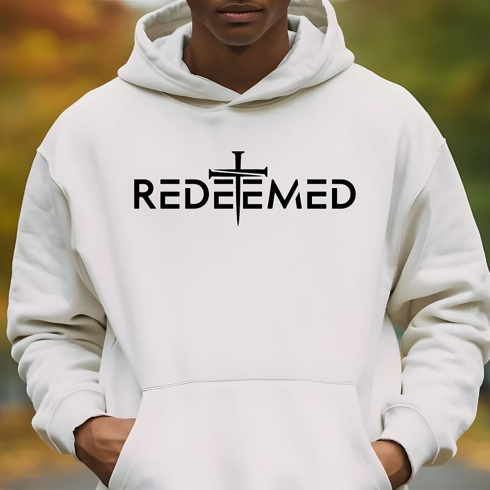 Redeemed Hoodie
