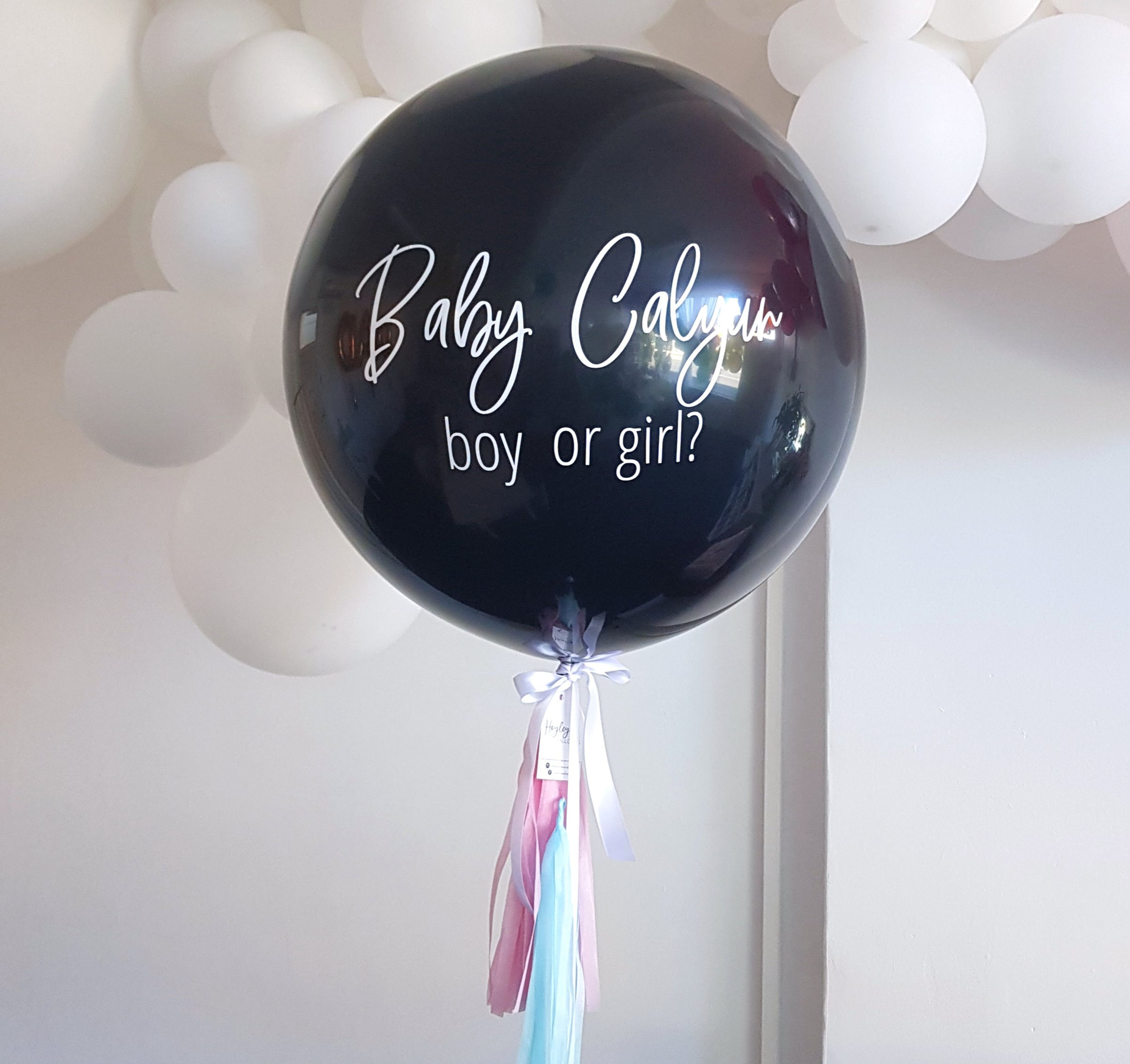 Gender Reveal Balloon