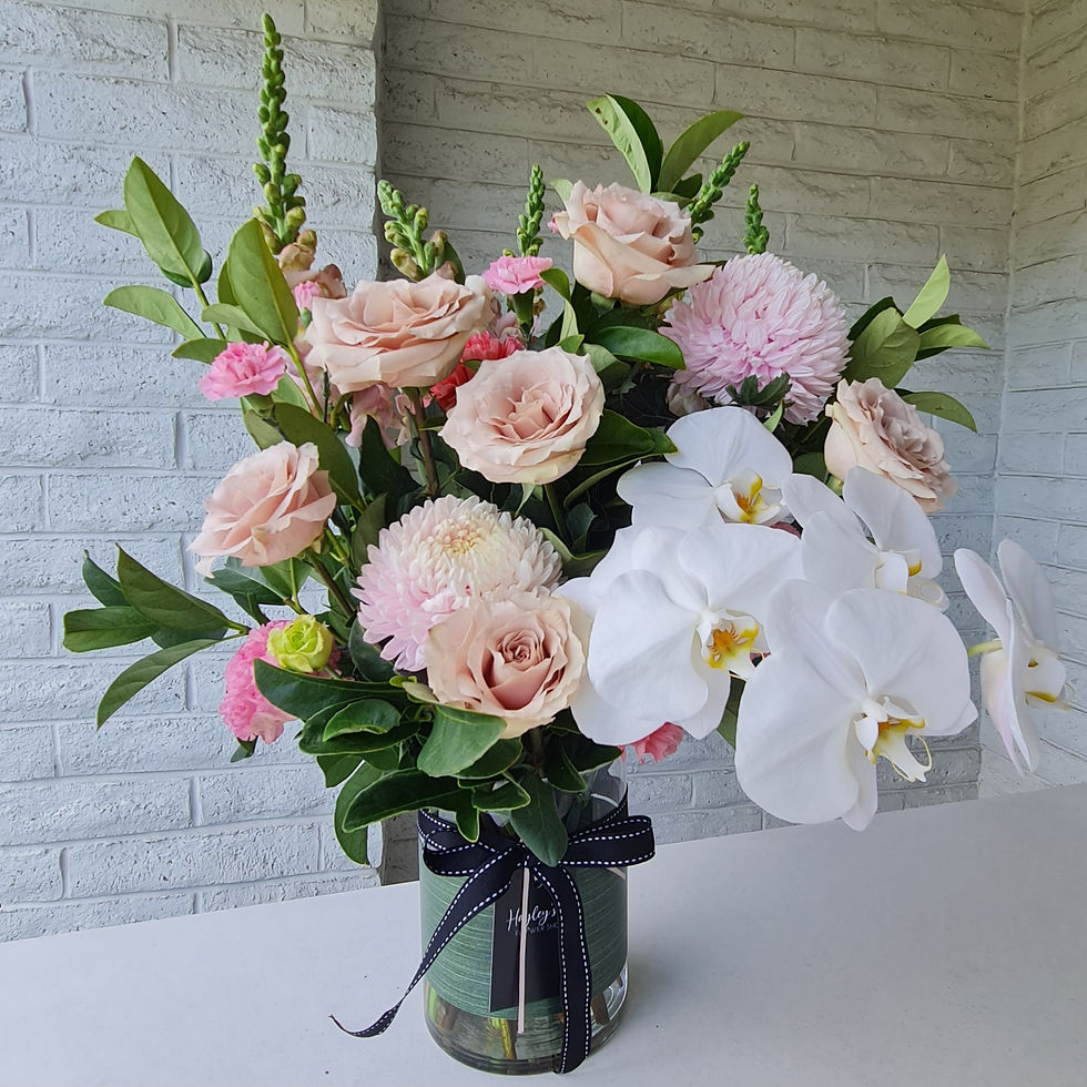Thumbnail: Pretty in Pink Vase