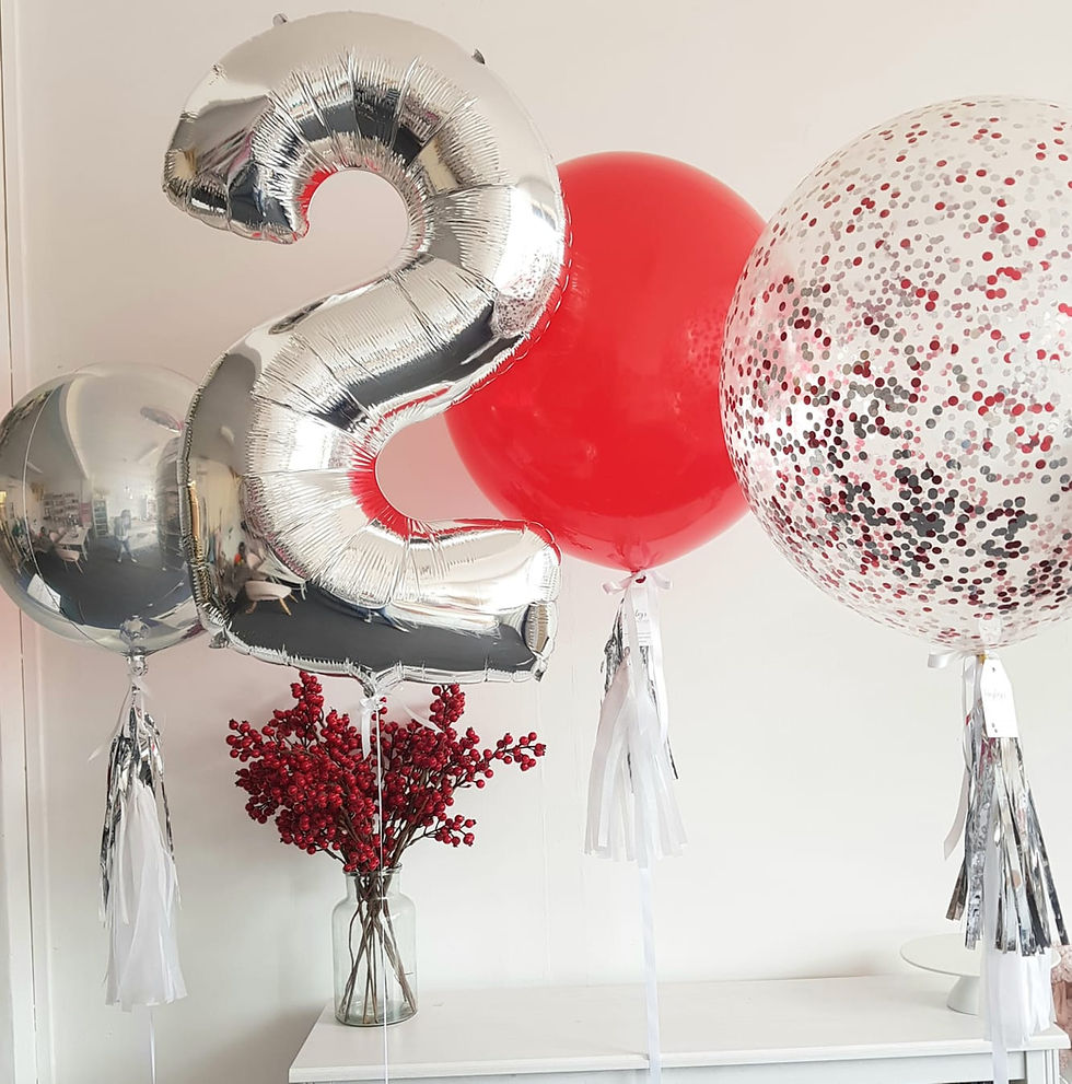 Birthday Bash - Basic