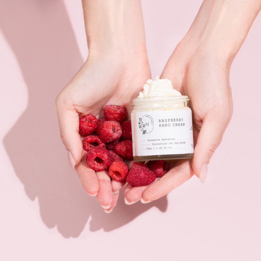 Thumbnail: Melvory Skincare - Raspberry Hand Cream