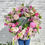 Thumbnail: 50cm Seasonal Funeral Wreath