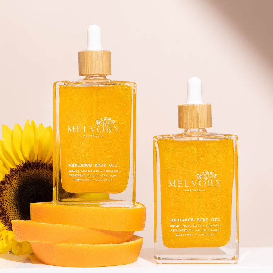 Melvory Skincare - Radiance Body Oil 100ml