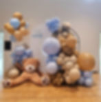 teddy-bear-theme-balloons