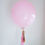 Thumbnail: Solid Girly Balloon