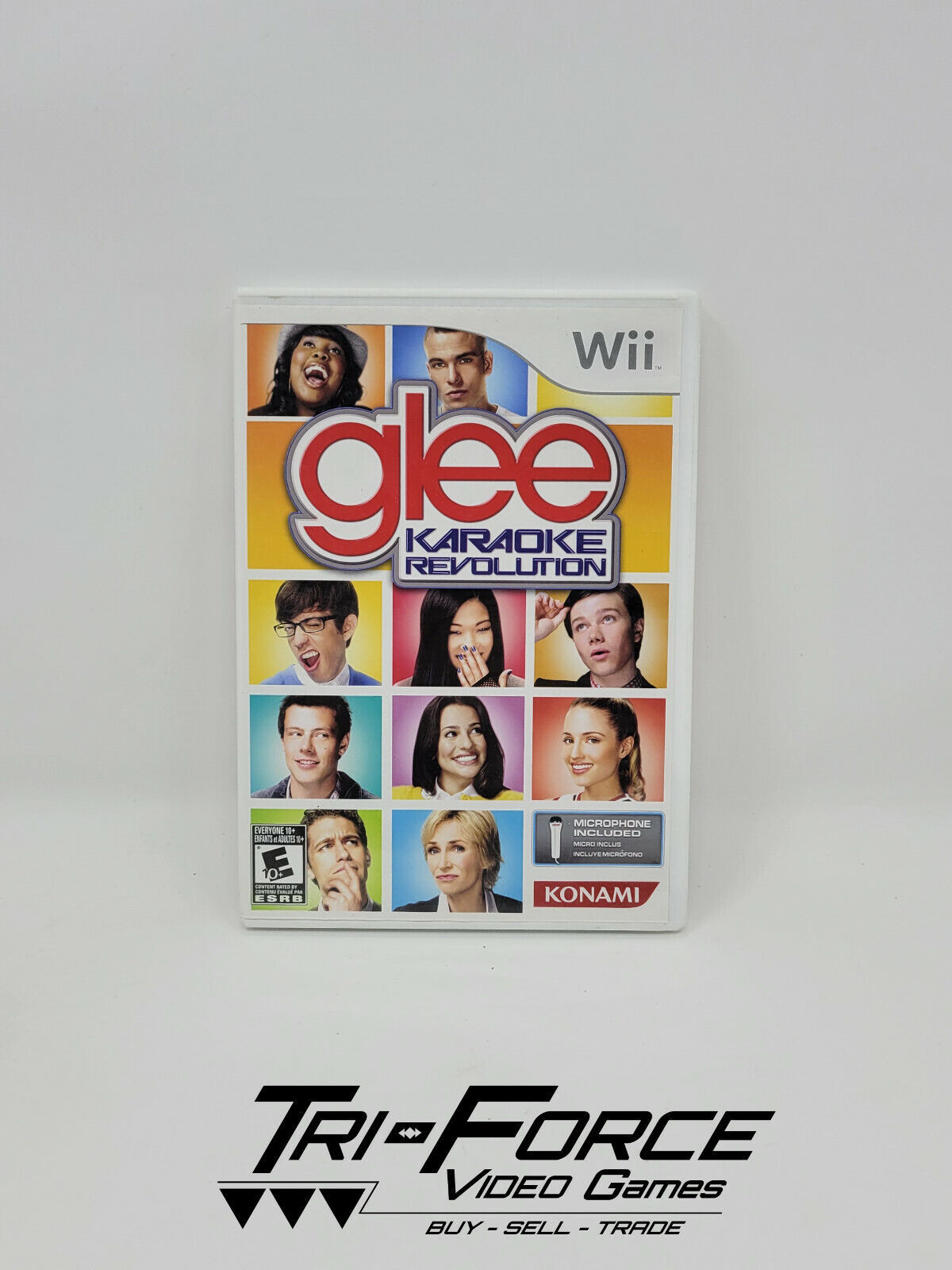 Karaoke Revolution: Glee