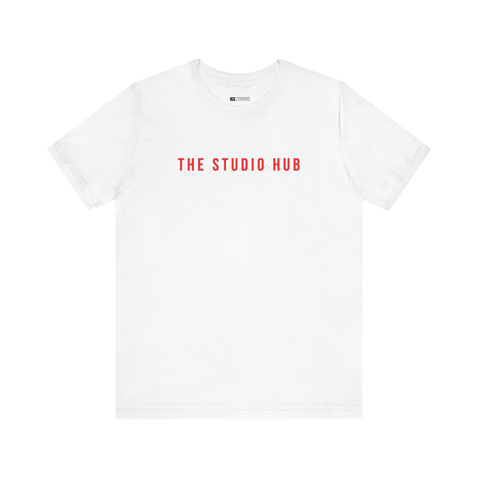Thumbnail: Unisex Jersey Short Sleeve Tee