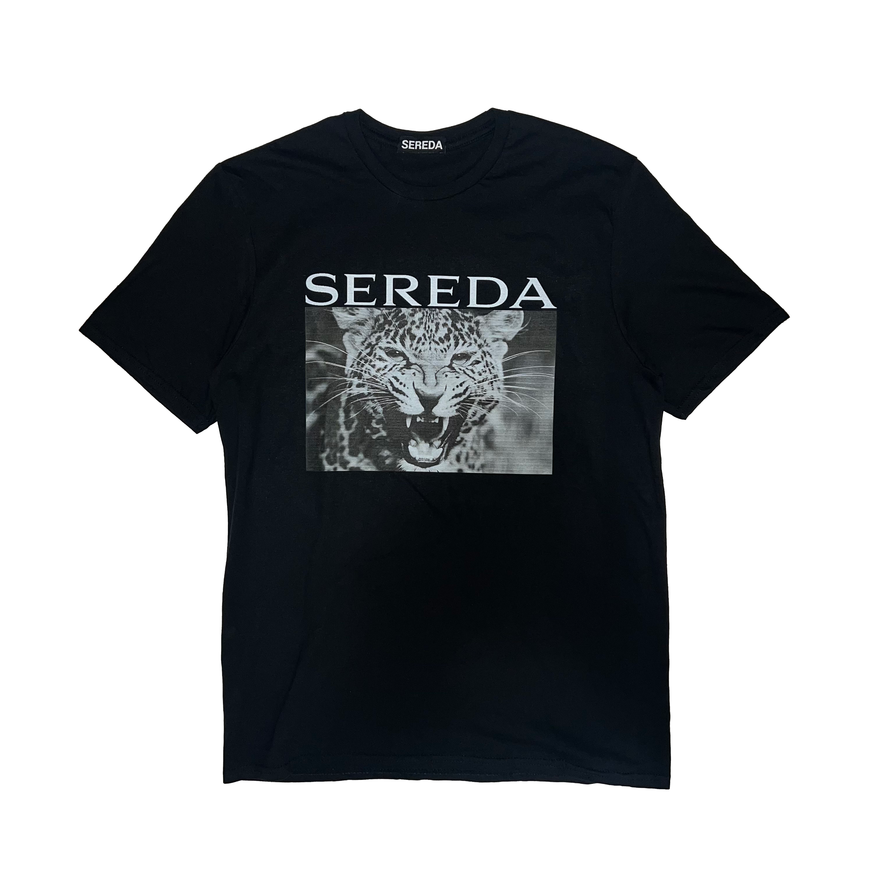 SEREDA Fierce Pussy Tee