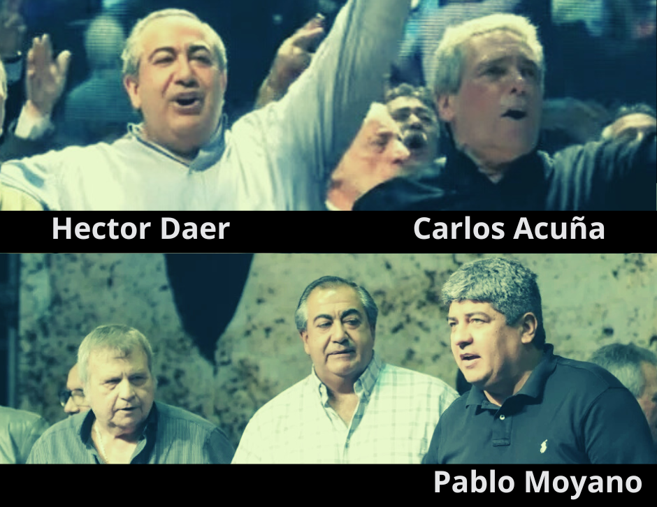 Argentine: dernières actualitès