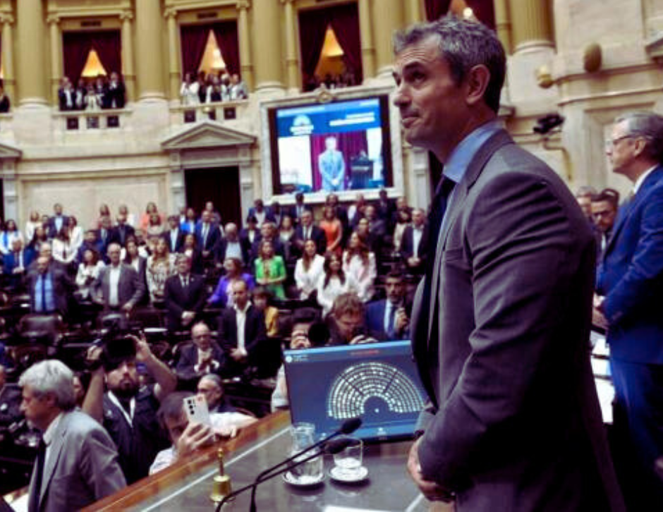 Actualitè Politique Argentine