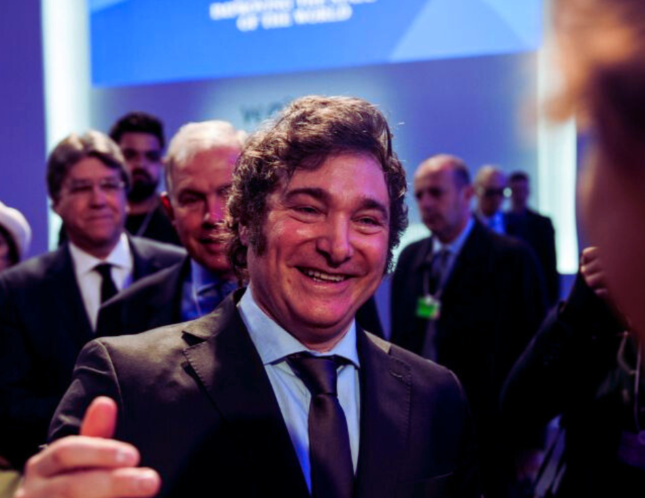 Actualité Politique argentine