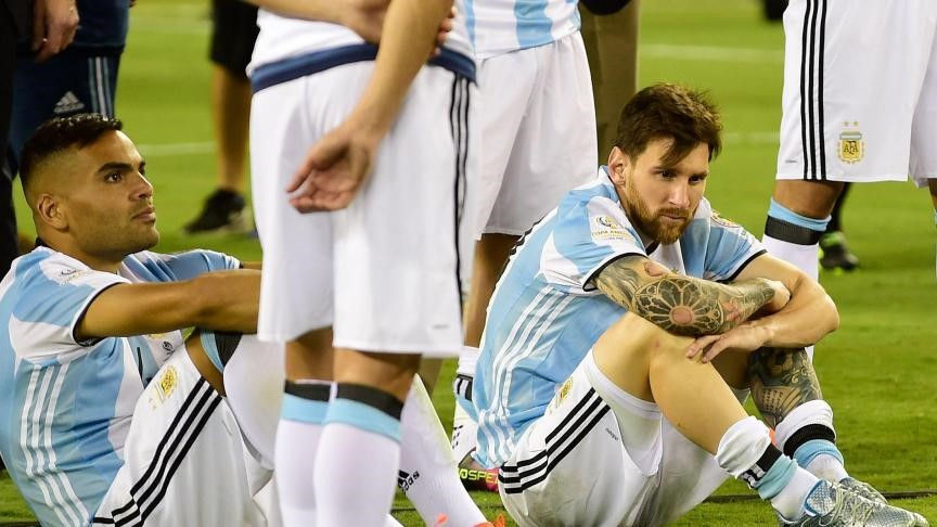 Messi battu à la Copa América 2015
