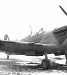 How the Spitfire HF Mk VI Pushed the Limits of High-Altitude Flight