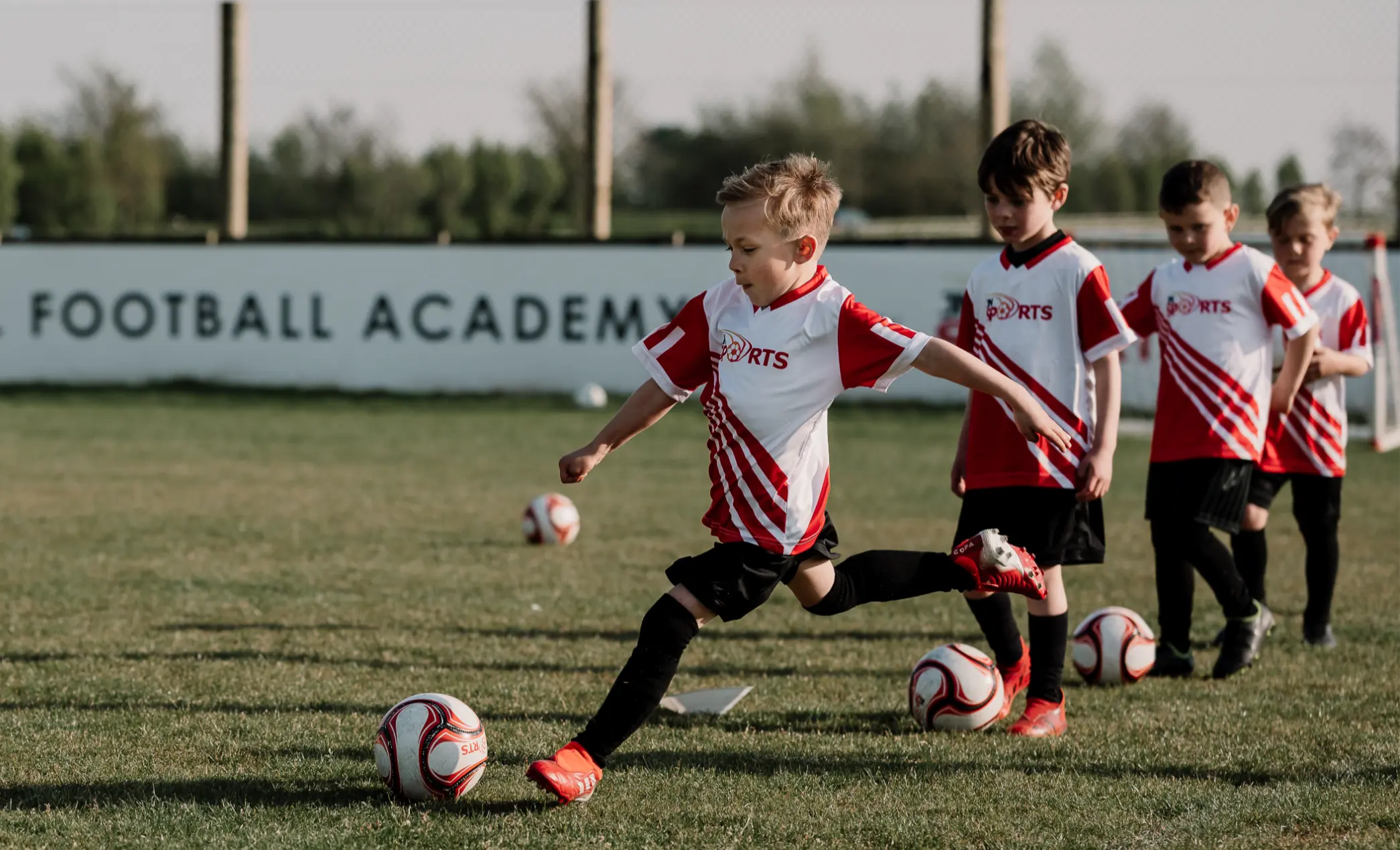 Top 6 Football Passing Drills