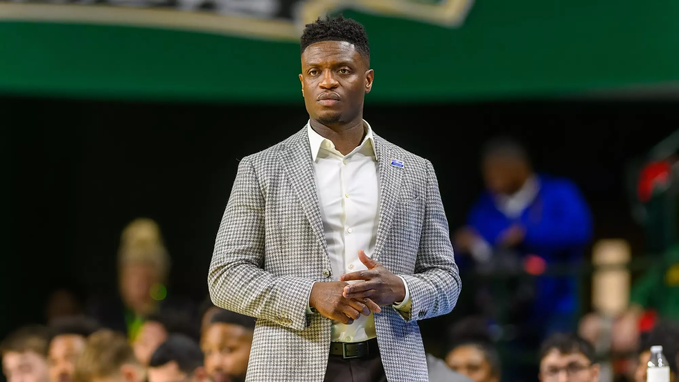 Photo by George Mason Athletics