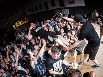[PHOTOS REPORT] The Arrs + Six Grammes Eight + White Butchery 27/05/2017