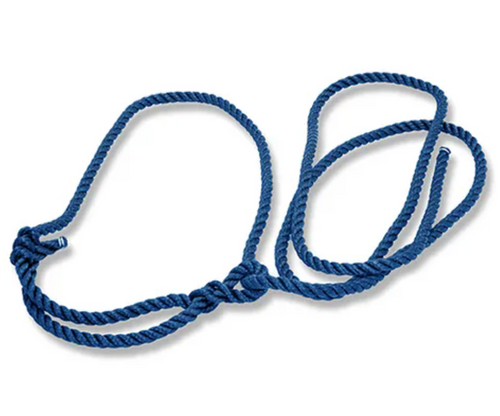 Poly Rope Halter | Limitless Supplies