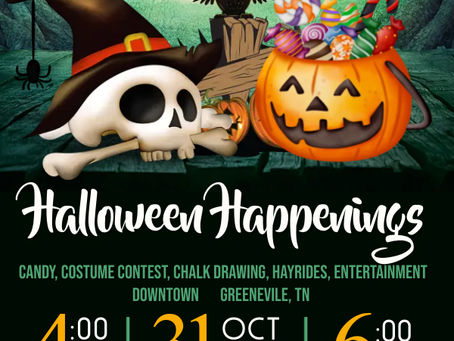 Candy, Candy and More Candy