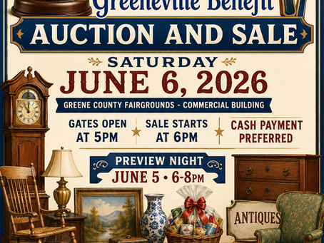 Paddles Up - Benefit Auction and Sale
