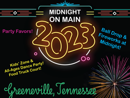 Midnight on Main 2023