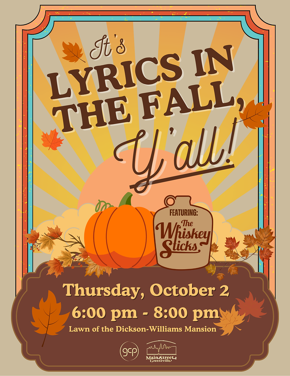 Fall Lyrics Y'all