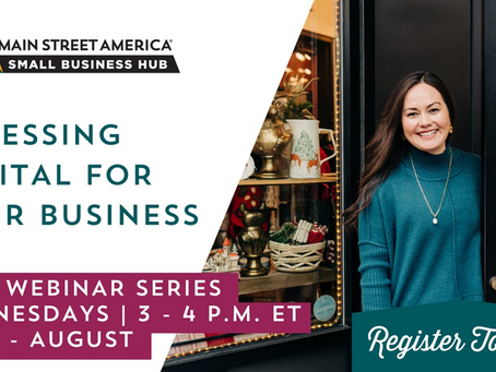 Accessing Capital for Your Business