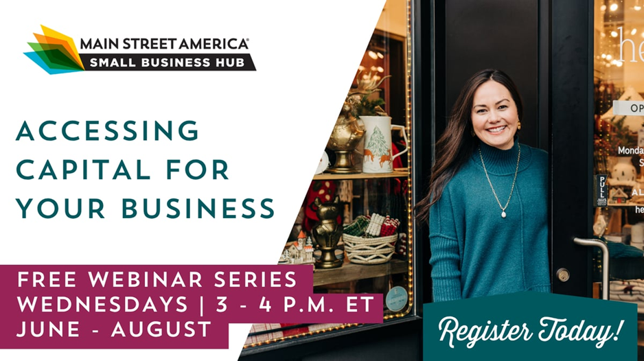 Accessing Capital for Your Business